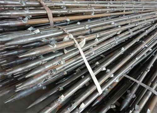 华州管棚钢花管加工