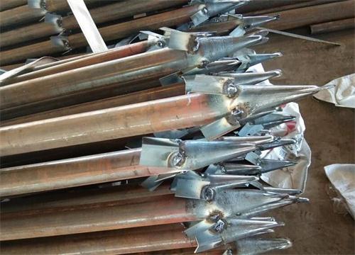 华州管棚钢花管