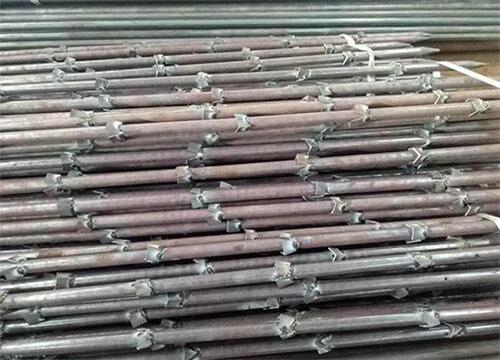 华州隧道钢花管